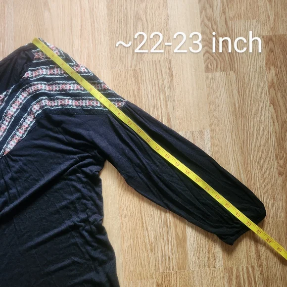 Lucky Brand Top - Picture 9 of 9